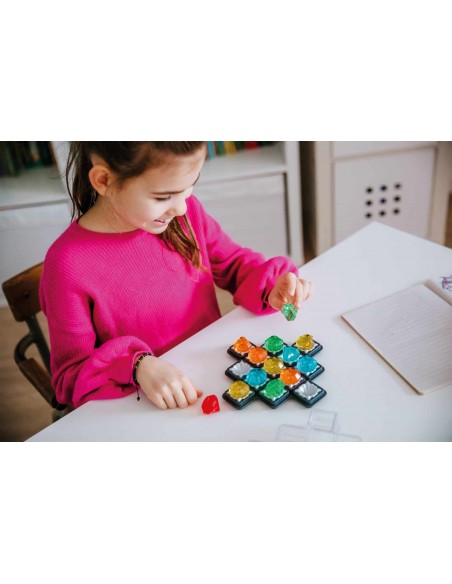 En busca del diamante