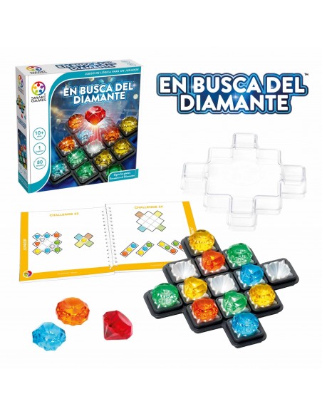 En busca del diamante