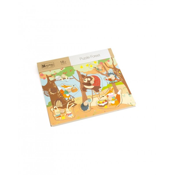 Encaix del bosc - 8 pcs.