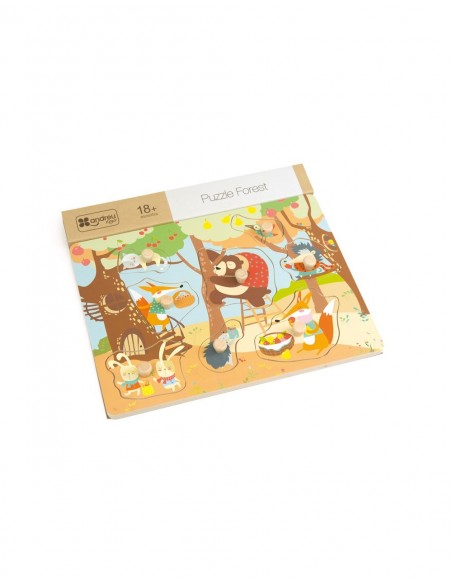 Encaix del bosc - 8 pcs.