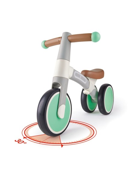 Tricicle Vespa Menta