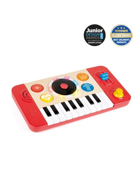 Estudio DJ de mescla