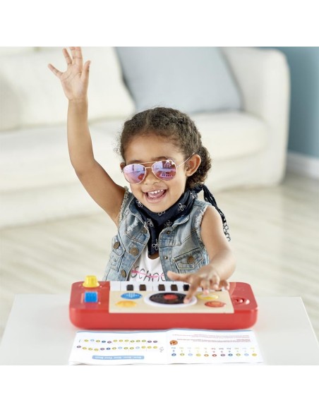 Estudio DJ de mescla