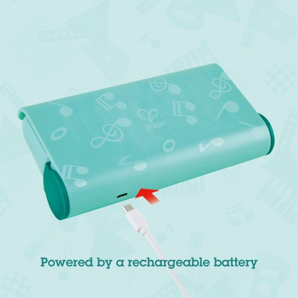 Aprèn a tocar l'harmònica amb llums