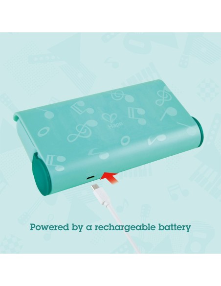 Aprèn a tocar l'harmònica amb llums