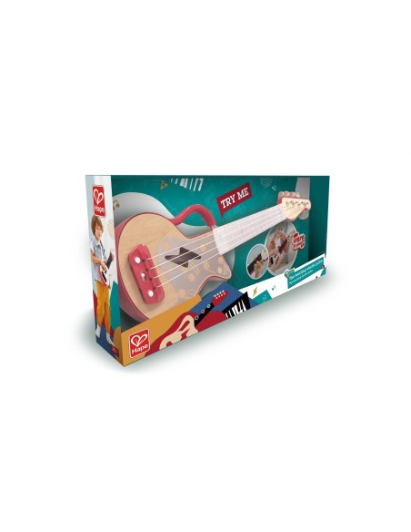 Aprèn a tocar el ukelele amb llums