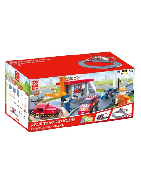 Estació de pista de carreres