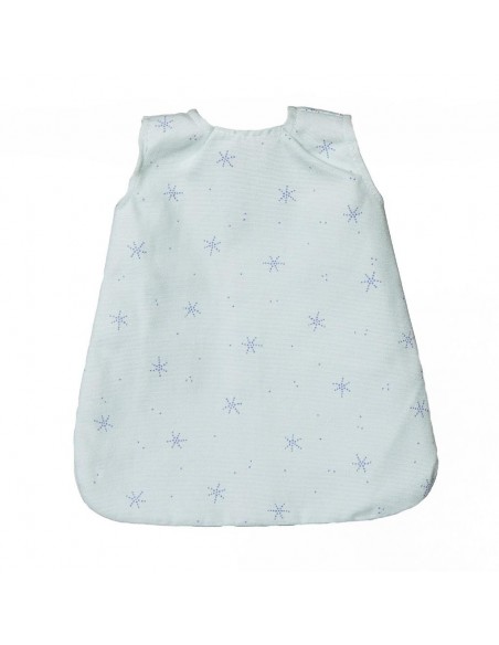 Saco de dormir Bobble - Verde con estrellas