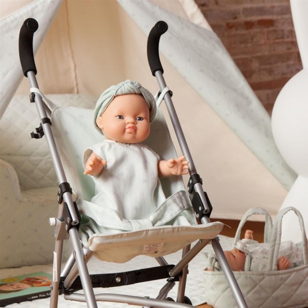 Sac de dormir Bobble - Verd amb...