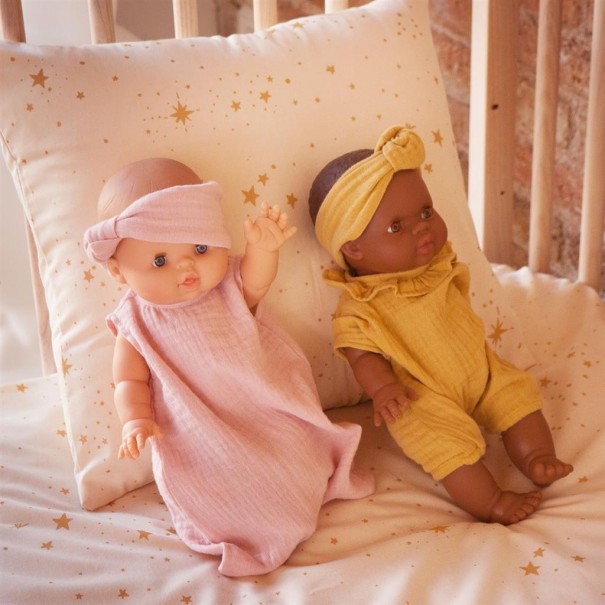 Saco de dormir Bobble - Rosa