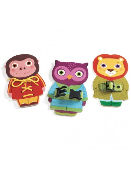 Attachtou - Aprendre a lligar i deslligar