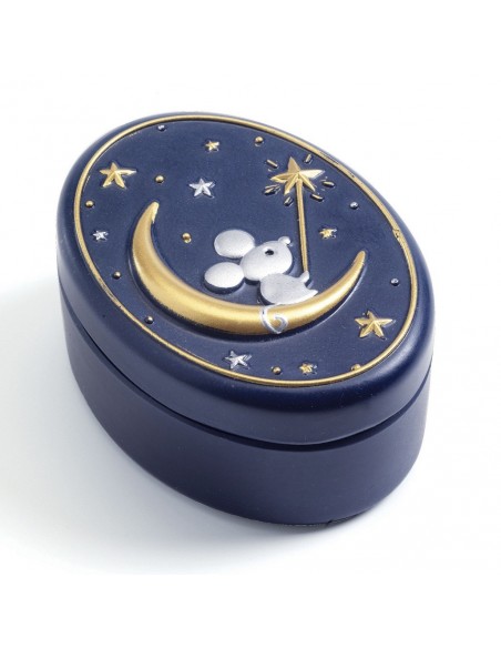 Caja para el Ratoncito Pérez