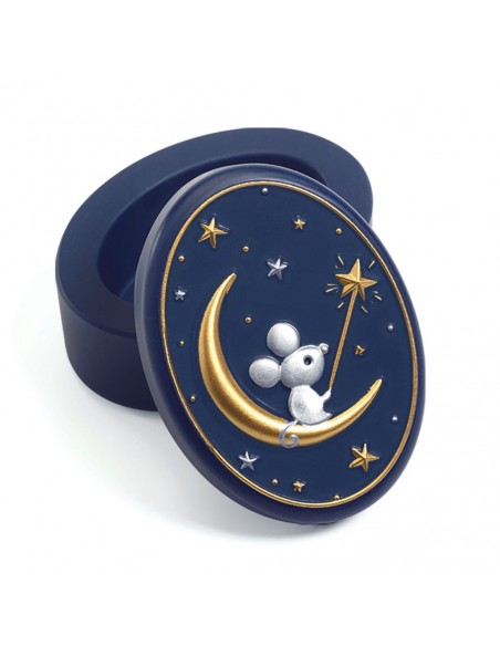 Caja para el Ratoncito Pérez