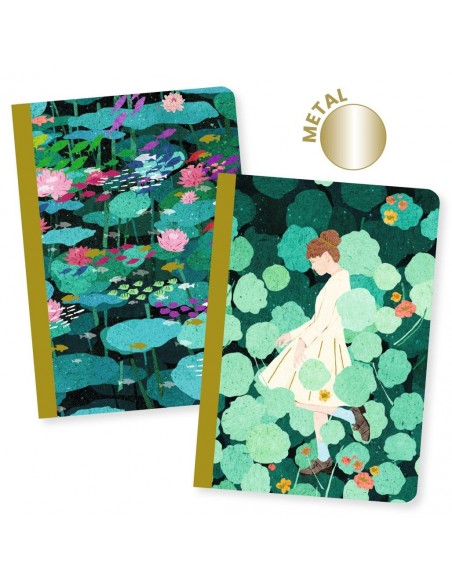 Lovely Paper - 2 llibretes A6 Xuan