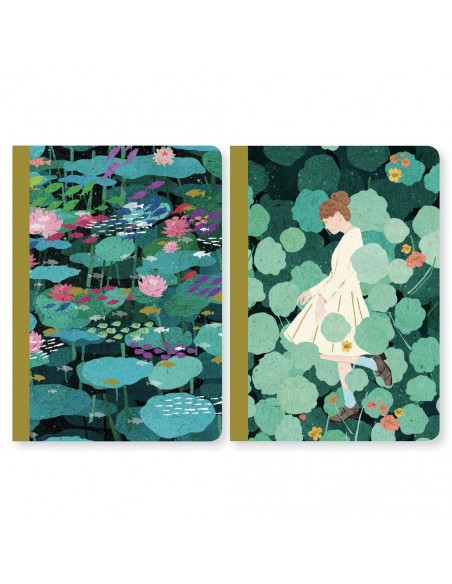 Lovely Paper - 2 llibretes A6 Xuan