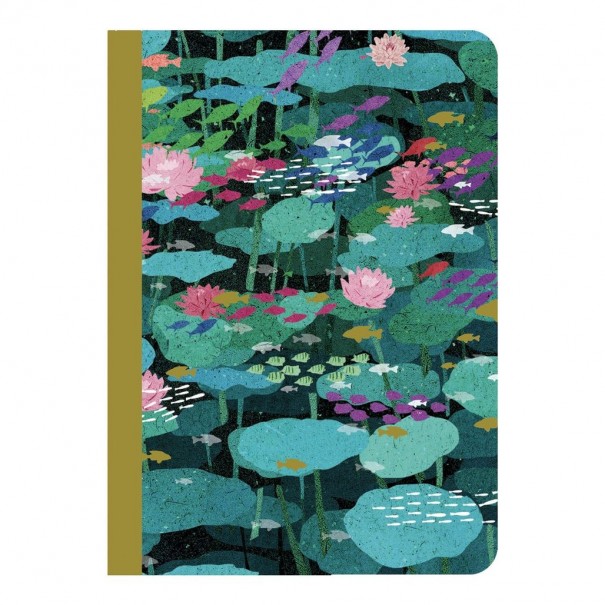 Lovely Paper - 2 libretas A6 Xuan