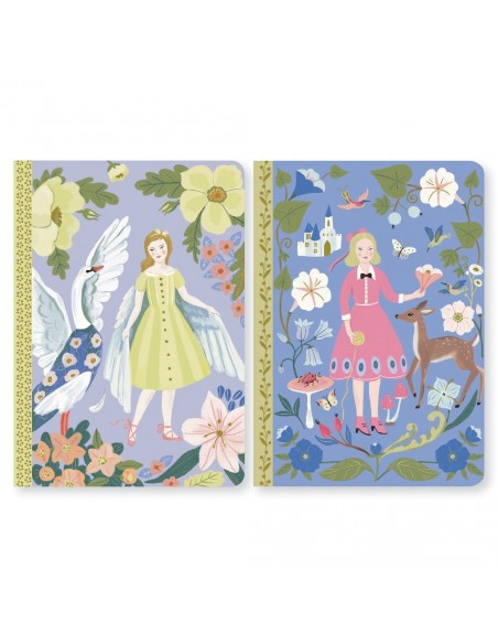 Lovely Paper - 2 llibretes A6 Sabina