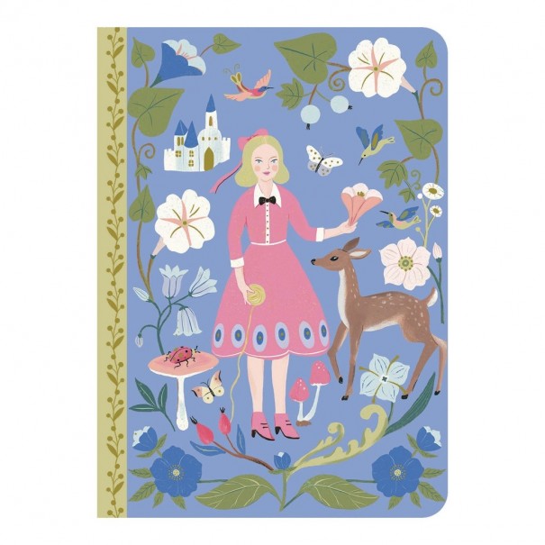 Lovely Paper - 2 llibretes A6 Sabina