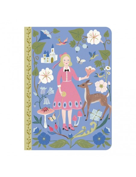 Lovely Paper - 2 llibretes A6 Sabina
