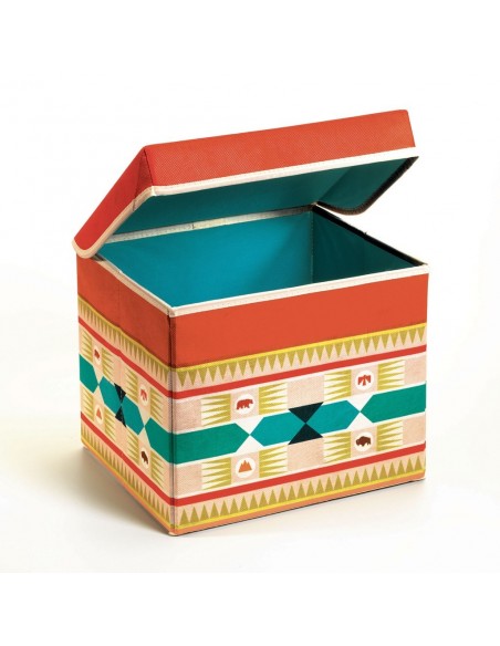 Guardajoguines / Seient - Tipi