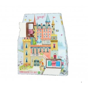 Castell de cosmètica