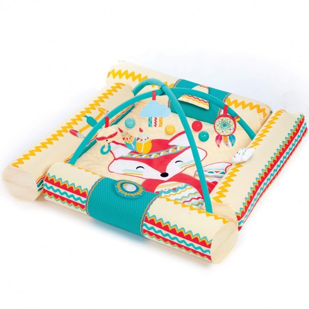 Catifa de jocs inflable - Indis