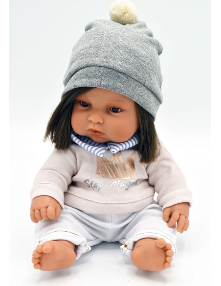 Muñeca Mini Eliana 32 cm