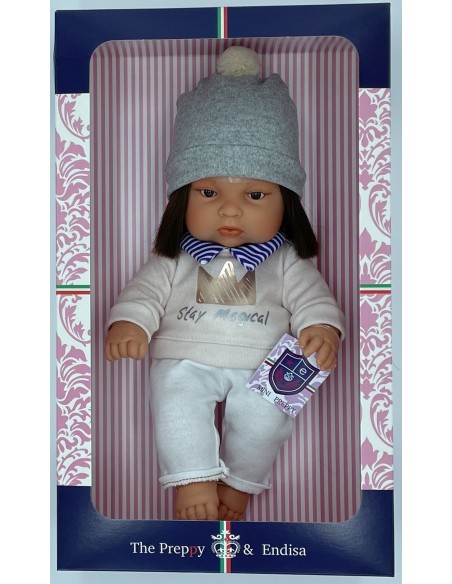 Muñeca Mini Eliana 32 cm