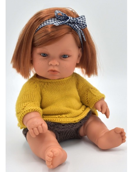 Nina Mini Organic Layla 32 cm