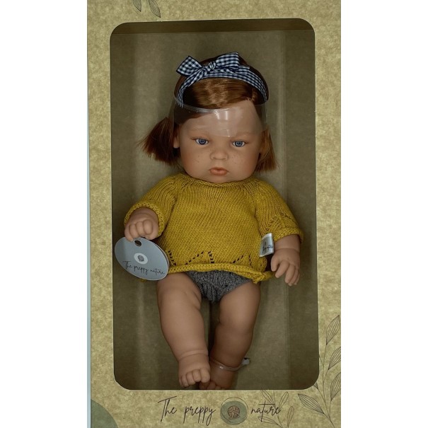 Nina Mini Organic Layla 32 cm