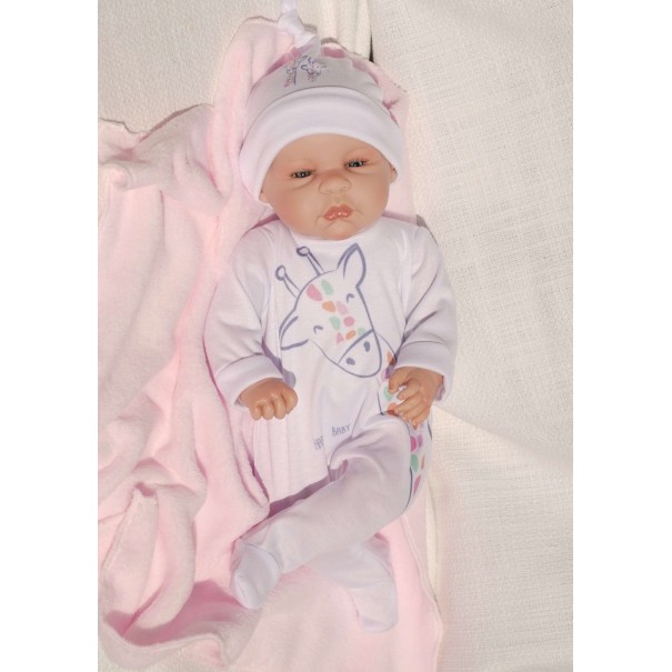 Muñeco Reborn 45 cm