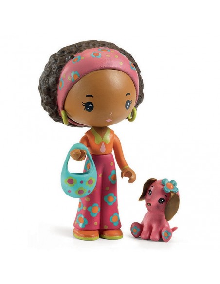 Figureta Poppy & Nouky - Tinyly
