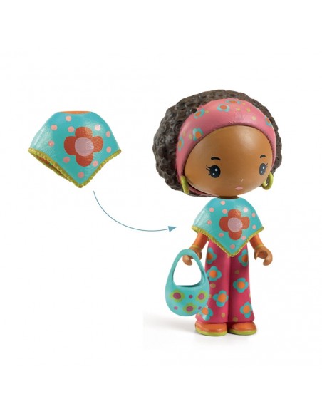 Figureta Poppy & Nouky - Tinyly