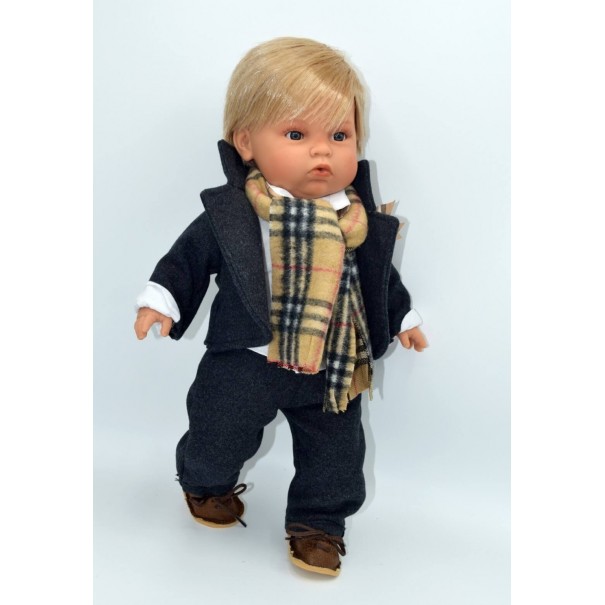 Muñeco The Preppy World Berry 45 cm