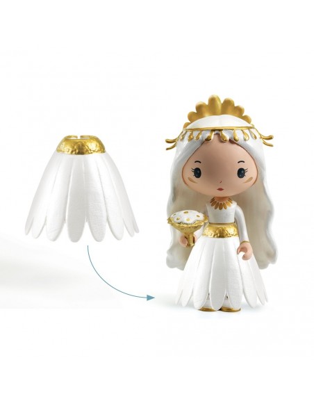 Figuritas Marguerite & Léopold - Tinyly