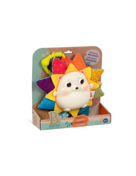 Rainbow Buddy - Joguina sensorial