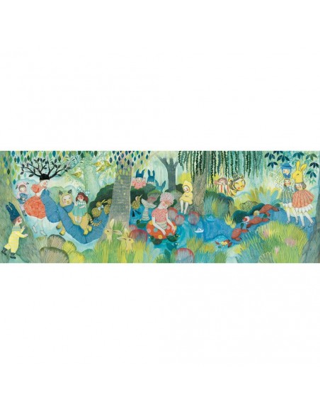 Puzle Galeria River Party - 350 pcs.