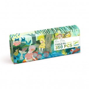 Puzle Galería River Party -... 2