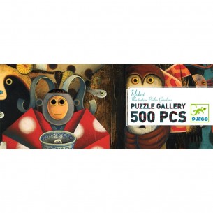 Puzle galería Yokai - 500 pzs.