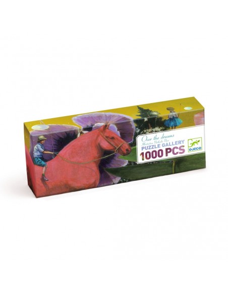 Puzle galería En algún lugar de los sueños - 1000 pzs.