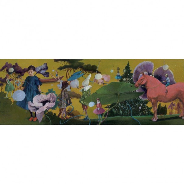 Puzle galeria En algun lloc dels...