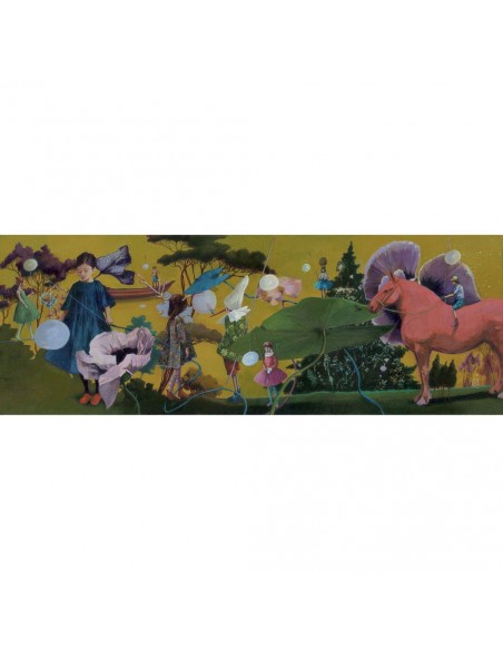 Puzle galeria En algun lloc dels somnis - 1000 pcs.