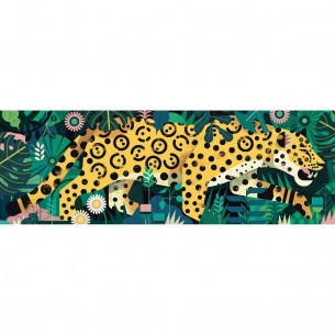 Puzle galeria Lleopard -... 2