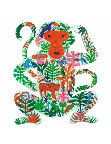 Puzle Art Mono - 350 pzs.