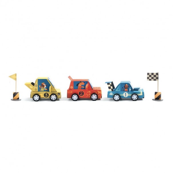 Manualidad DIY - Hacer coches de...