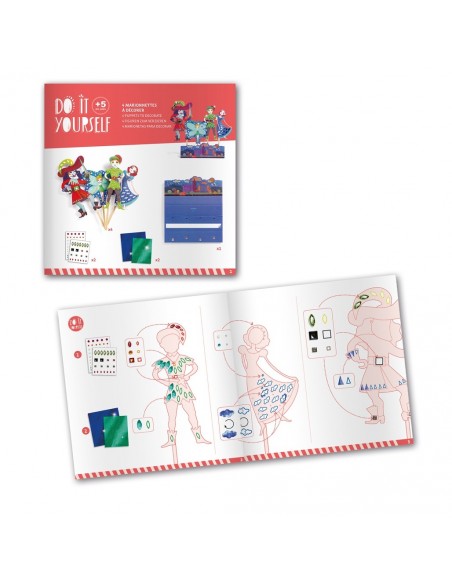 Manualitat DIY - Fer titelles de Peter Pan