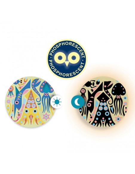 Pintar amb sorra - El mar