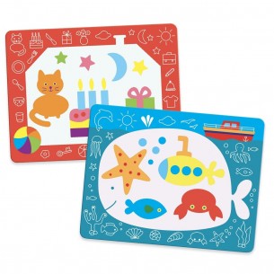 Fer dibuixos màgics amb... 2