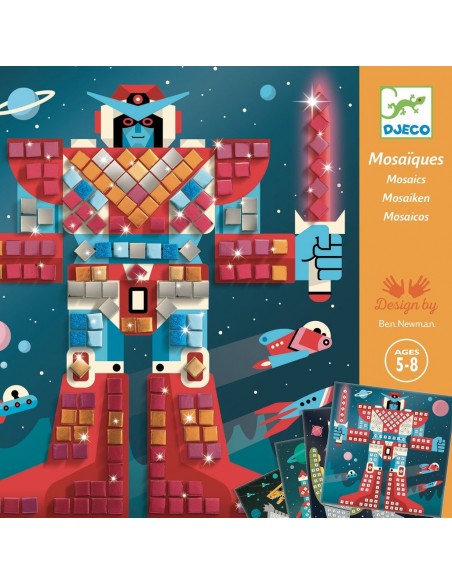 Mosaico - Space Battle