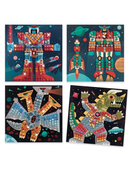 Mosaico - Space Battle